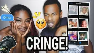 Our Old Photos Got Us CRYIN’ 😭💀 | The Glow-Up Was TOO Real! #FunnyReaction