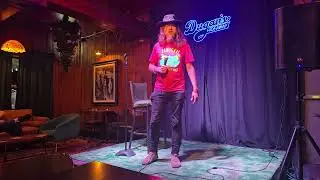 A Night of Stand-Up Comedy at Lefty&rsquo;s Live Music