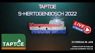 Taptoe 's-Hertogenbosch 2022