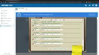 Paychex Flex Time and Attendance in 4 minutes