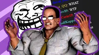 Senator Armstrong's Subathon Gets Trolled