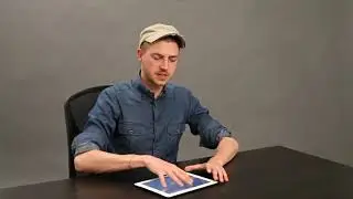 Screen Orientation Problems on an iPad
