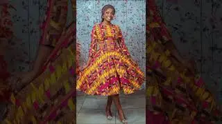 GMB 2024 Queen 👑 Titiaka #stylediaries #fashion #2024  #gmb2024