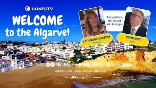 Welcome to the Algarve | Programa 15 | Gavin Scott