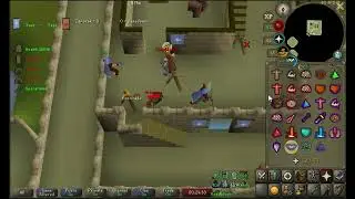 OSRS [Castle Wars] - Snorlax