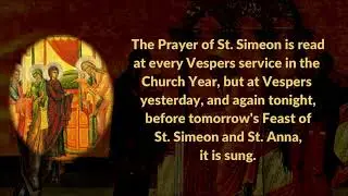 On the Presentation of Christ in the Temple