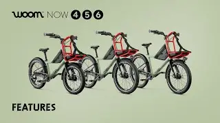 woom NOW – das Urban Lifestyle Bike für Kids & Teens im Überblick