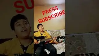 tere jeha hor disda #music #song #unplugged #guitar
