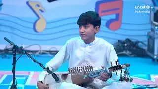 Saqib Nawaz and Sajeed Ali - Rabab & Tabla Instrumental Live | WCD 2024