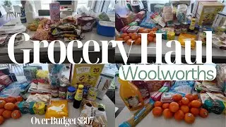 Доставка продуктов | Woolworths | Австралия