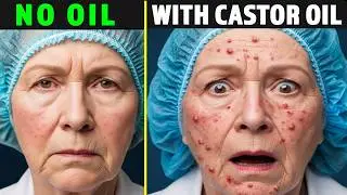 The Castor Oil Mistake 95% of Women After 60 Are Making