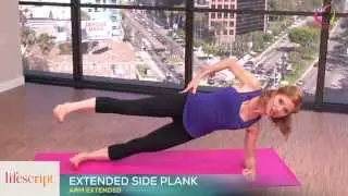 Sara Haley -- Plank Parade