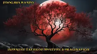 📚 Edogawa Ranpo &ndash; Japanese Tales of Mystery & Imagination | 💀 Short Horror Stories Collection