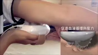 【漢思運動】BENICE_3D滾輪瘦臉