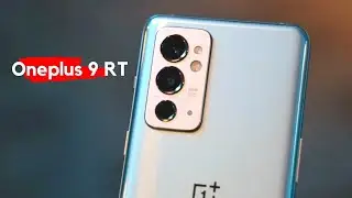 Oneplus 9 RT - Unboxing Time