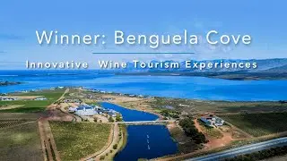 Benguela Cove Voted Innovative Wine Tourism Experience of the Year, 2024