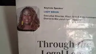 Through The Legal LENS #PottyTrainingPoliticians Staring David Trone Jill P.Carter Malcolm Ruff 2025