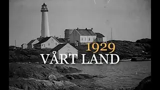 V&aring;rt Land - 1929. 