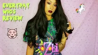&hearts;️ EVERYDAY WIG REVIEW | 24
