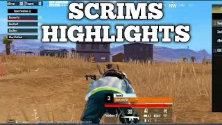 soul 1 VS 4 defeated by obay Deadpool || rayop 1 vs 4|| villagers eSports scrims highlights ||