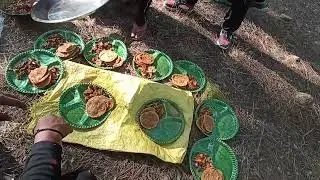 Jungle Mutton recipe 😋😋😋
