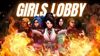 5 STACK 🐼 Imposters 👀 | VALORANT LIVE | #gamergirl #valorantlive