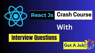 React Js Crash Course With Interview Questions -4