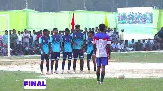 BEST FINAL FOOTBALL HIGHLIGHTS I RISABH BRO 1-0 BENGALI BRO I BARAM FOOTBALL TOURNAMENT 2025 I
