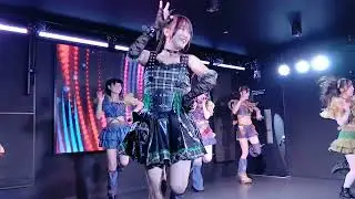 【夜宙☆ShiNew’ 】 2025/10/25 静岡不定期公演 西尾生誕後夜祭 静岡Magical River (スマホ定点)