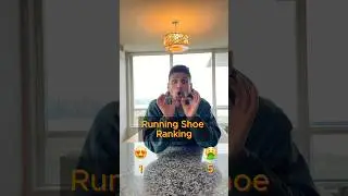 👟Running Shoe Ranking