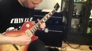 Testing my new Jet City JCA50H