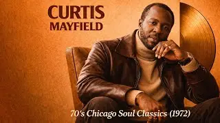 70's Chicago Soul Classics (1972) The Spirit of Curtis Mayfield and the Golden Age of Funk