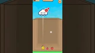 merge fellas Italian Brainrot game #ball game #merge fruit 🍓🍑 game #trending game