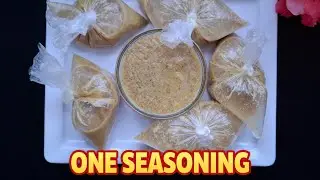 Busy Mum Cooking Hack: One Seasoning, Many Meals #dothingsyoudontwanttodo 
