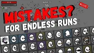 Brotato Endless? The Ever Building Build