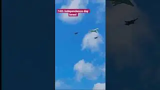 74th independence day, Israel @Pack and Walk .