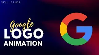 Dynamic LOGO Using HTML & CSS Only || Web Development || Skillerior