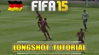 Fifa 16 (15) | Longshot Tutorial | Tipps & Tricks | einfache Fernschusstore | von PHDxG