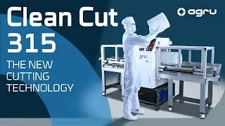 Clean Cut 315 - The new cutting technology | AGRU The Plastics Experts