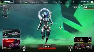 Apex legends solo Rank que