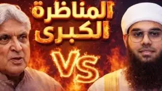 أقوى مناظرة بن شيخ مسلم وعالم ملحد #2025 #مناظرة 