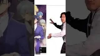 Reacting to your upcoming TV anime adaptation be like....... #anime lightnoveltube
