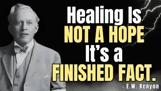 Healing Is a Finished Fact | REVELATION KNOWLEDGE That Unlocks Faith & Authority