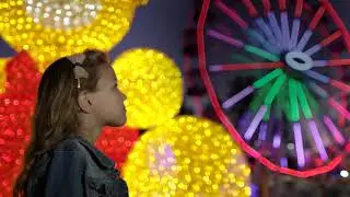 Christmas Lights Spectacular at Hunter Valley Gardens