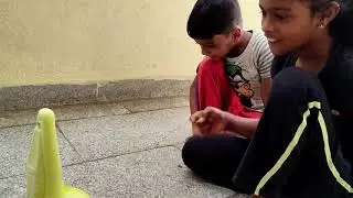 Elephant Toothpaste Experiment/safe to touch for kids