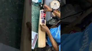 GM TO SS DEVIL'S BAT Refurbished ✅ Allhmdulilla #crownbatrepair #cricket #youtubeshorts #viralvideo