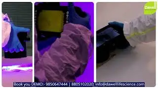 Forensics Redefined: Discover the Power of SuperSpectral Imaging