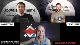 EP 254 - Исаак Марс Это не будет длиться вечно  Расшифровка реальности и Архонская сеть