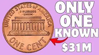 I Found This Penny in My Change... Experts Say It's Worth MILLIONS! Check Your 1965, 1986-D, 1985