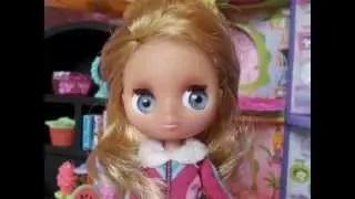 Littlest Pet Shop Blythe Collection